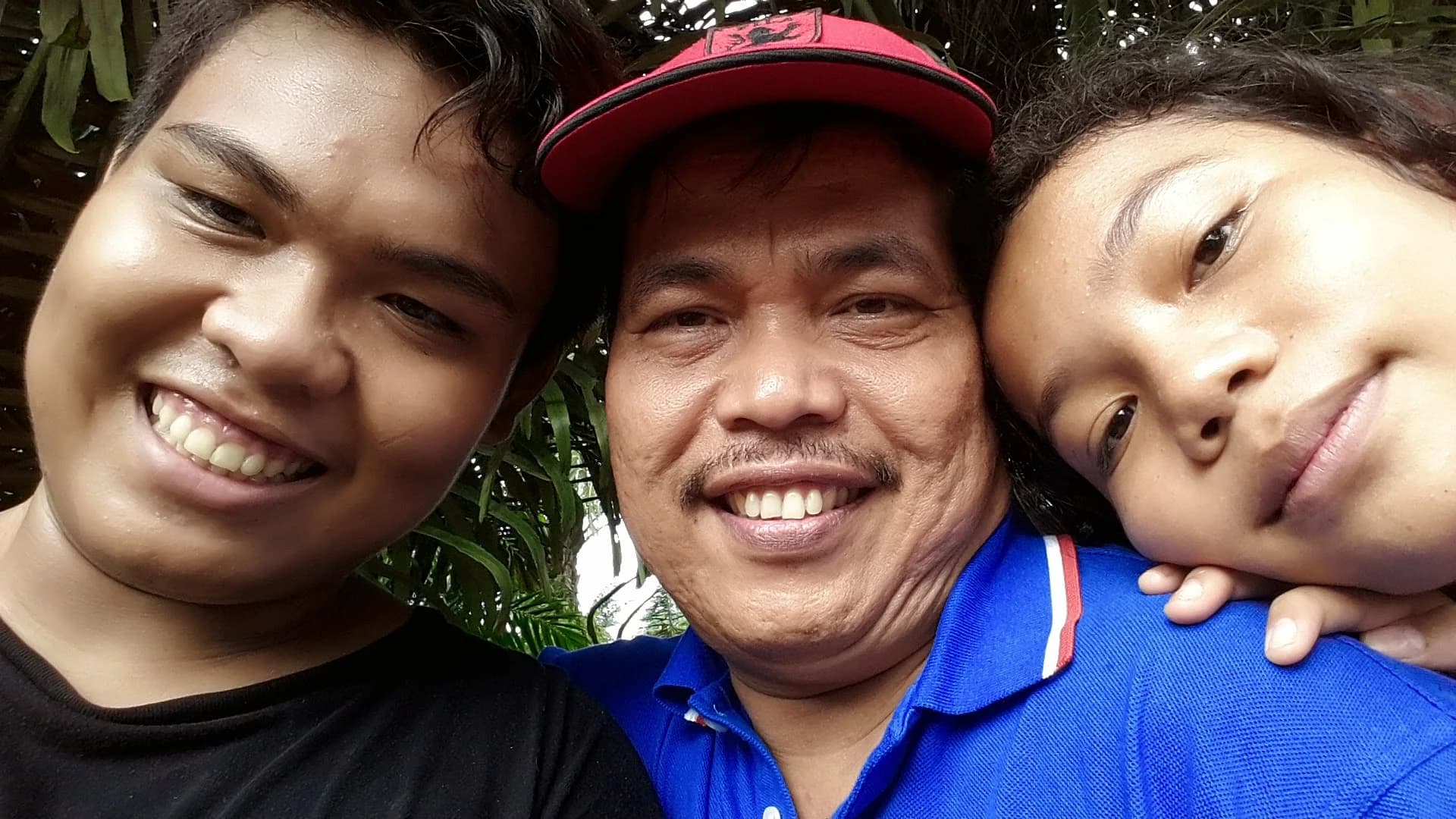 Bersama anak-anak