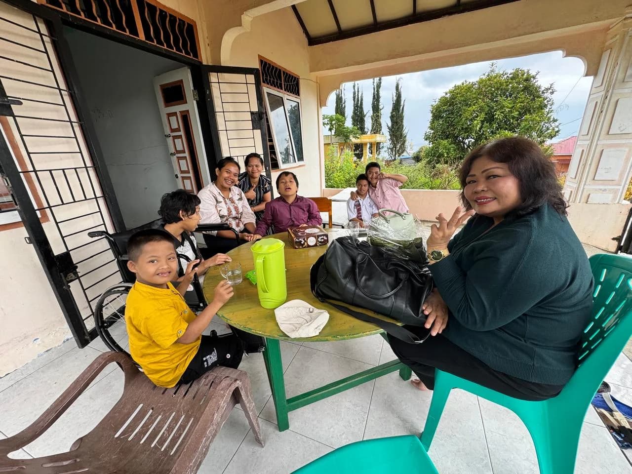 Rumah Dame — rumah peduli difabel